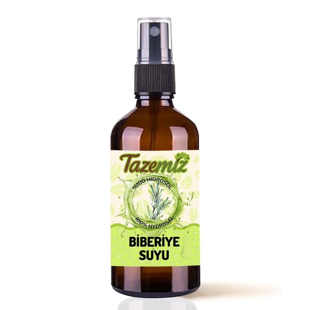 Biberiye Suyu 100ml Biberiye Suyu 100ml