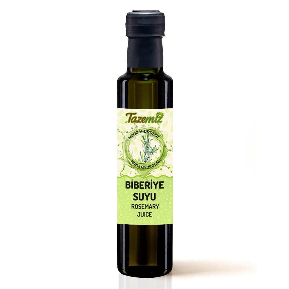 Biberiye Suyu 250ml Biberiye Suyu 250ml
