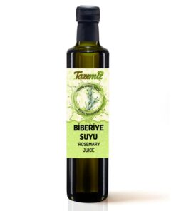 Biberiye Suyu 500ml