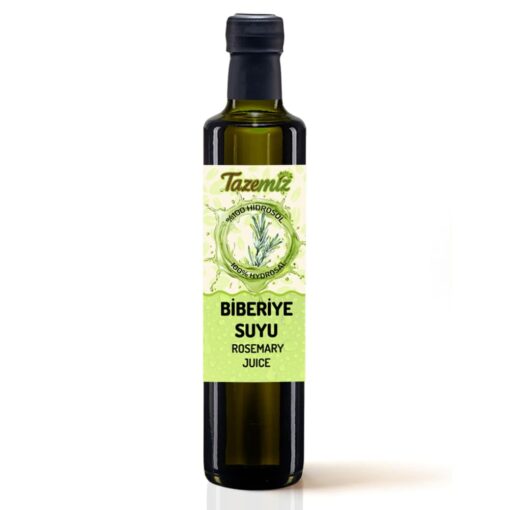 Biberiye Suyu 500ml