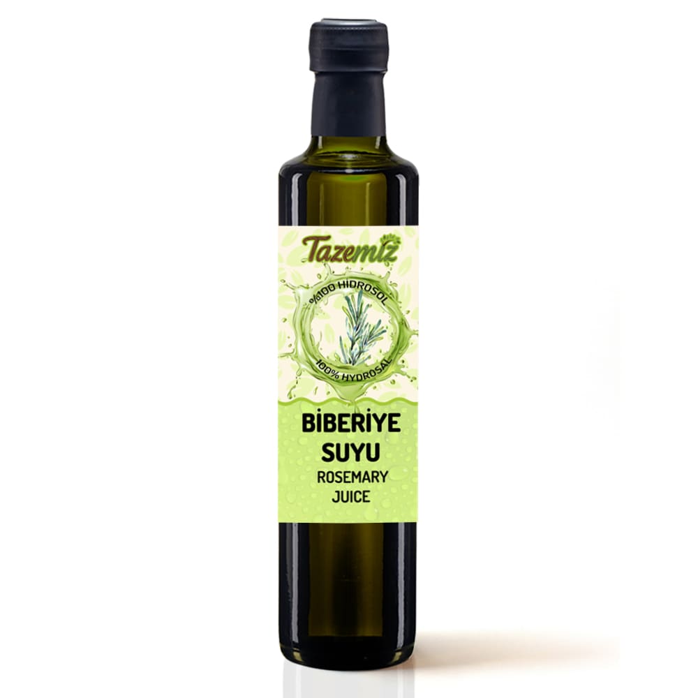 Biberiye Suyu 500ml Biberiye Suyu 500ml
