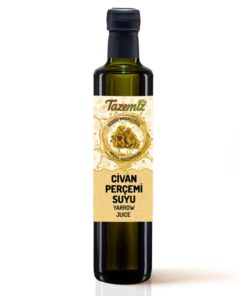 Civan Perçemi Suyu 500ml