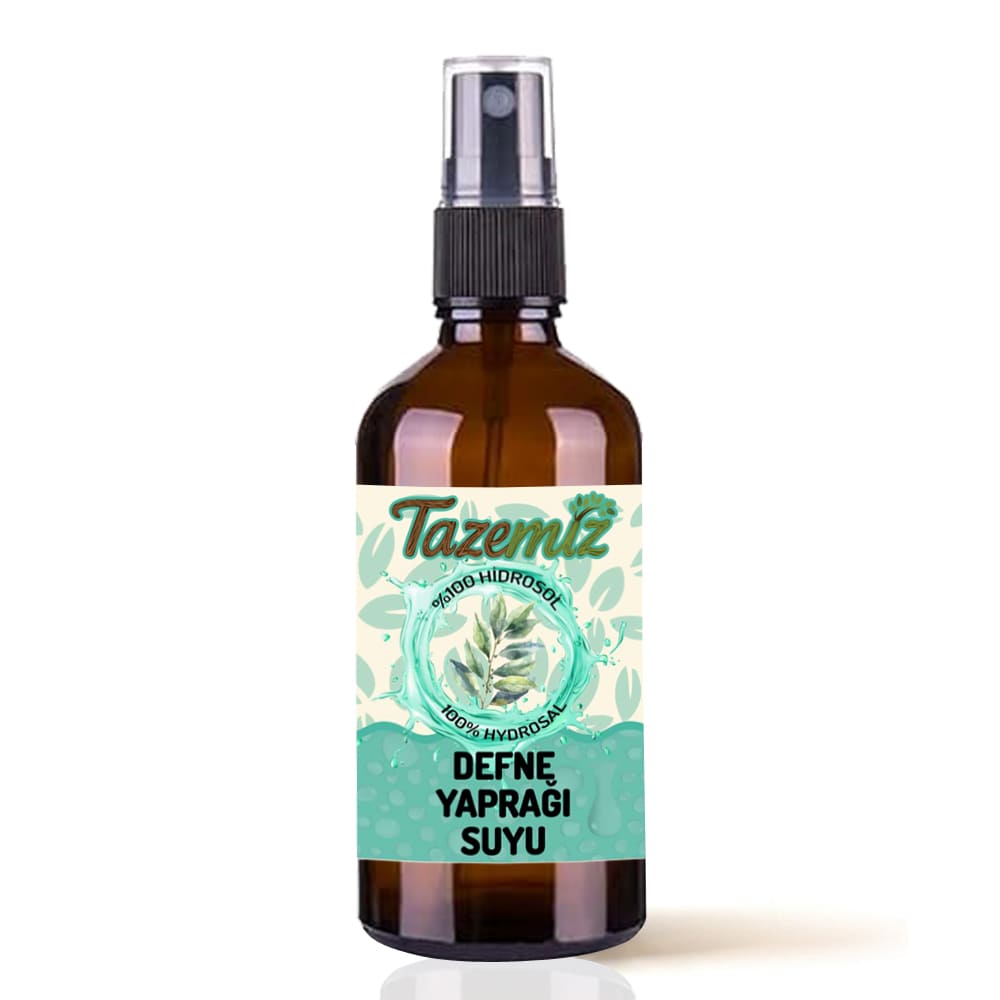 Defne Yaprağı Suyu 100ml Defne Yaprağı Suyu 100ml