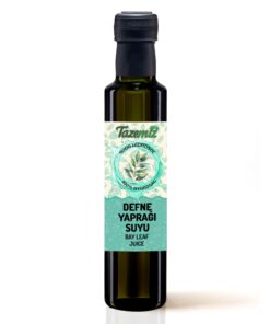 Defne Yaprağı Suyu 250ml