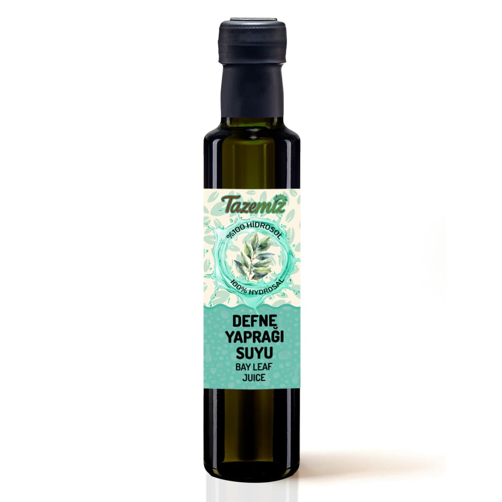 Defne Yaprağı Suyu 250ml Defne Yaprağı Suyu 250ml