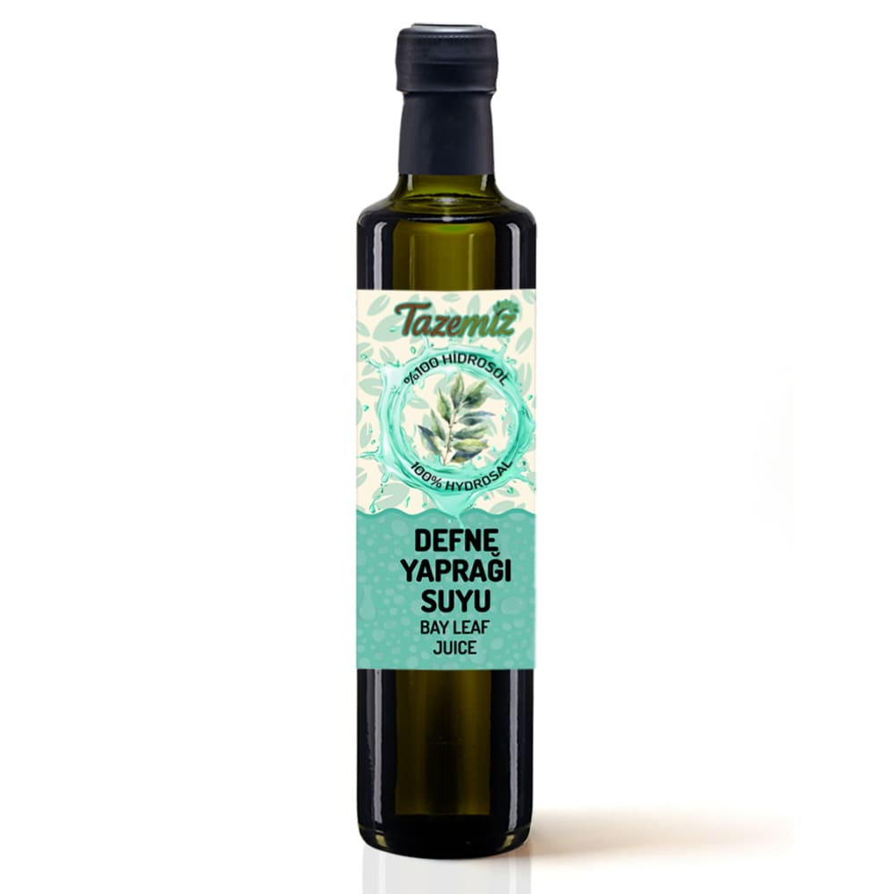 Defne Yaprağı Suyu 500ml Defne Yaprağı Suyu 500ml