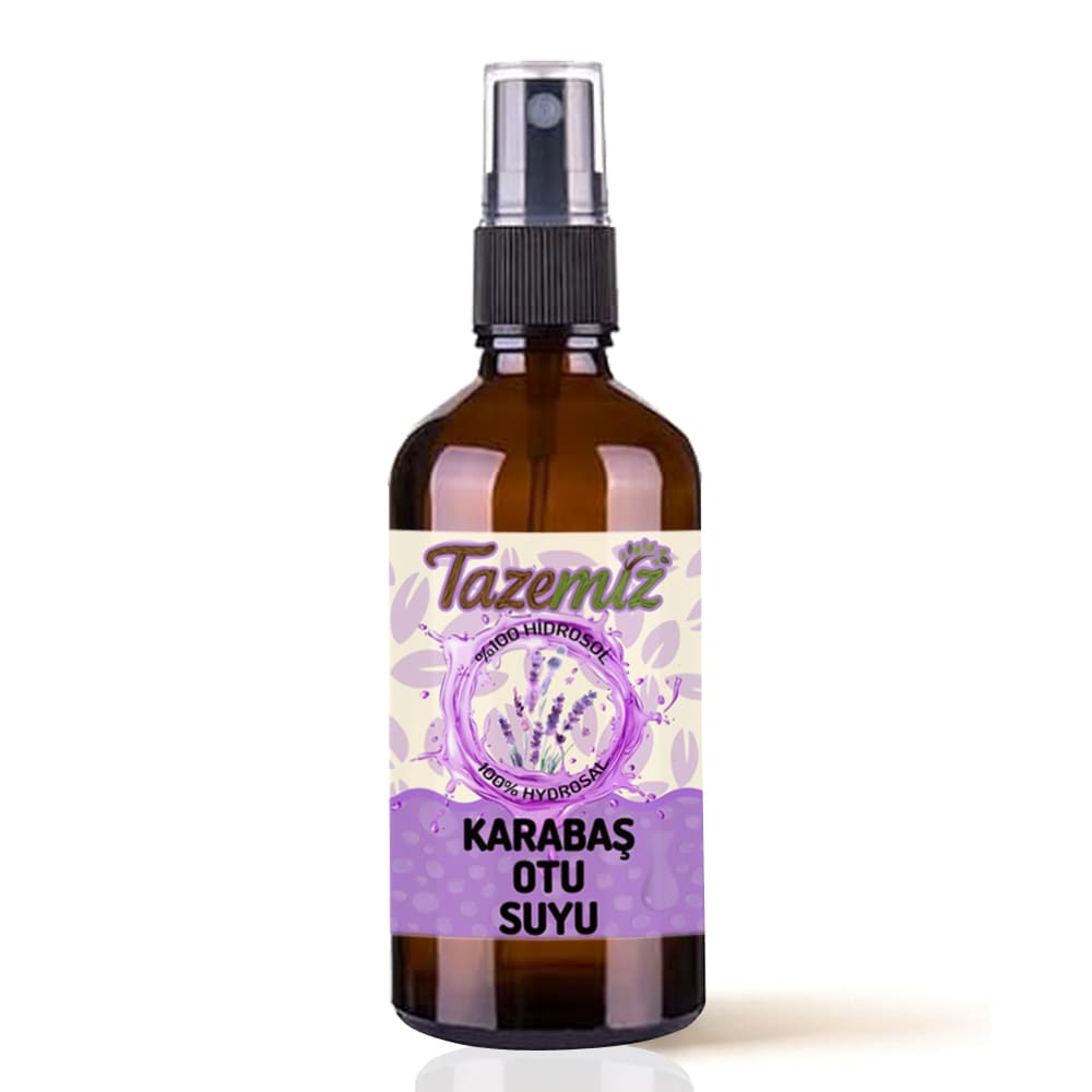 Karabaş Otu Suyu 100ml Karabaş Otu Suyu 100ml