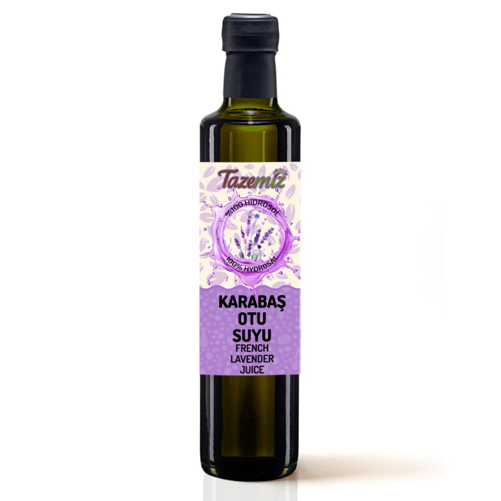 Karabaş Otu Suyu 500ml Karabaş Otu Suyu 500ml