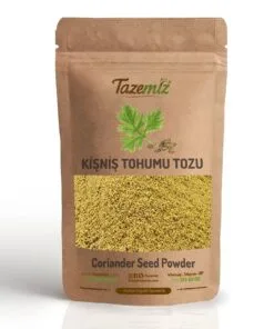 Kişniş tohumu tozu