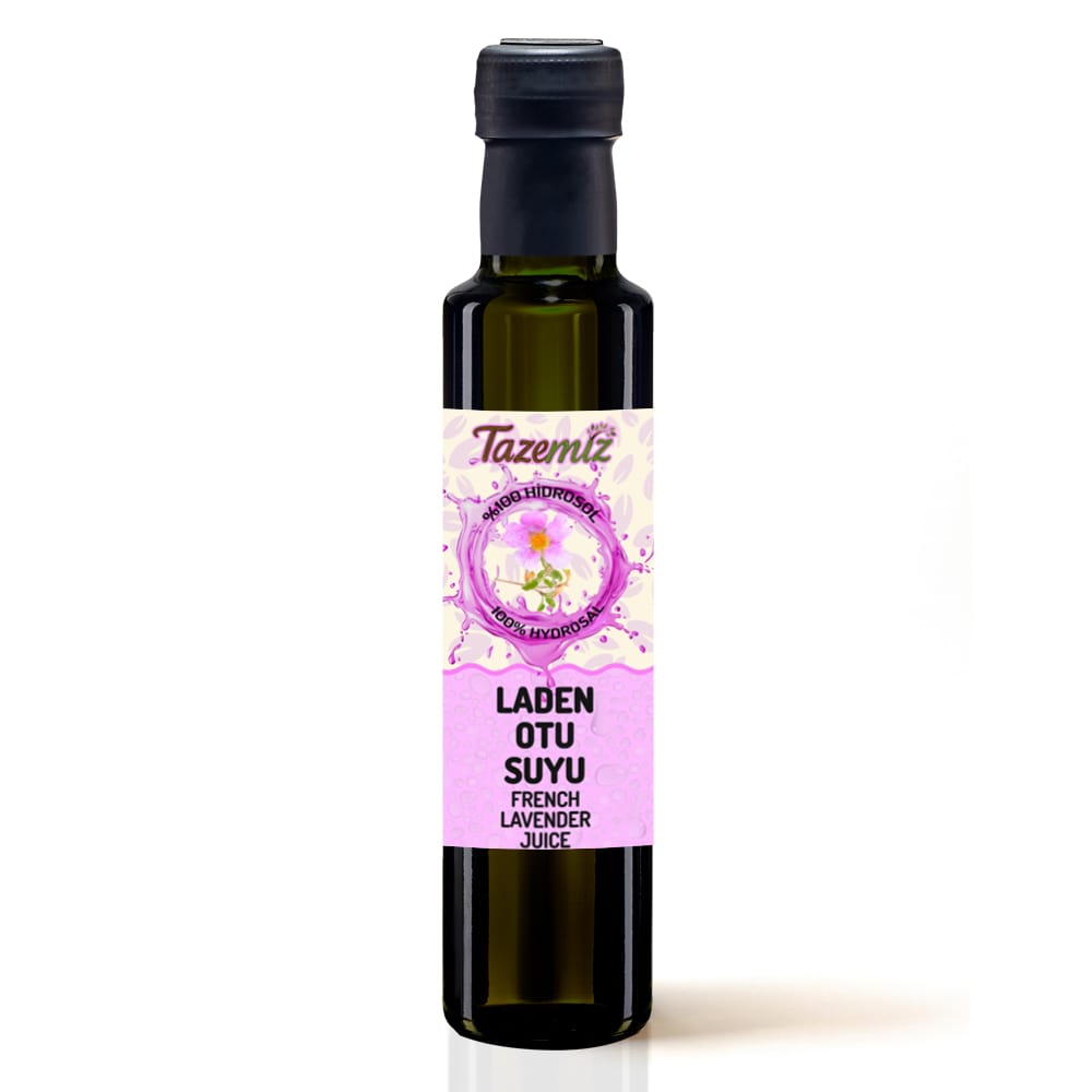 Laden - Karahan Otu Suyu 250ml Laden - Karahan Otu Suyu 250ml
