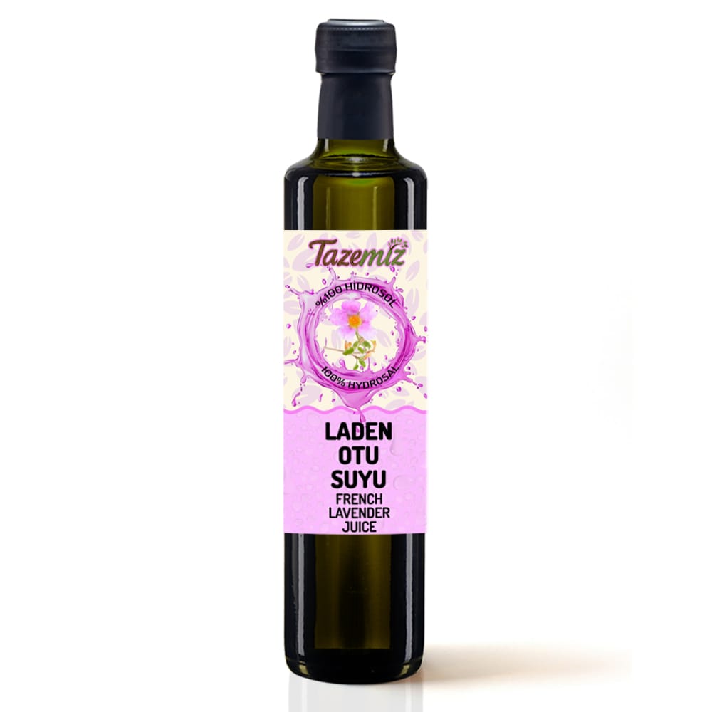 Laden - Karahan Otu Suyu 500ml Laden - Karahan Otu Suyu 500ml