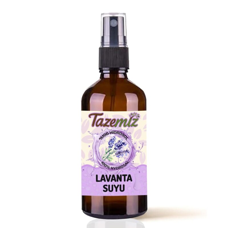 Lavanta Suyu
