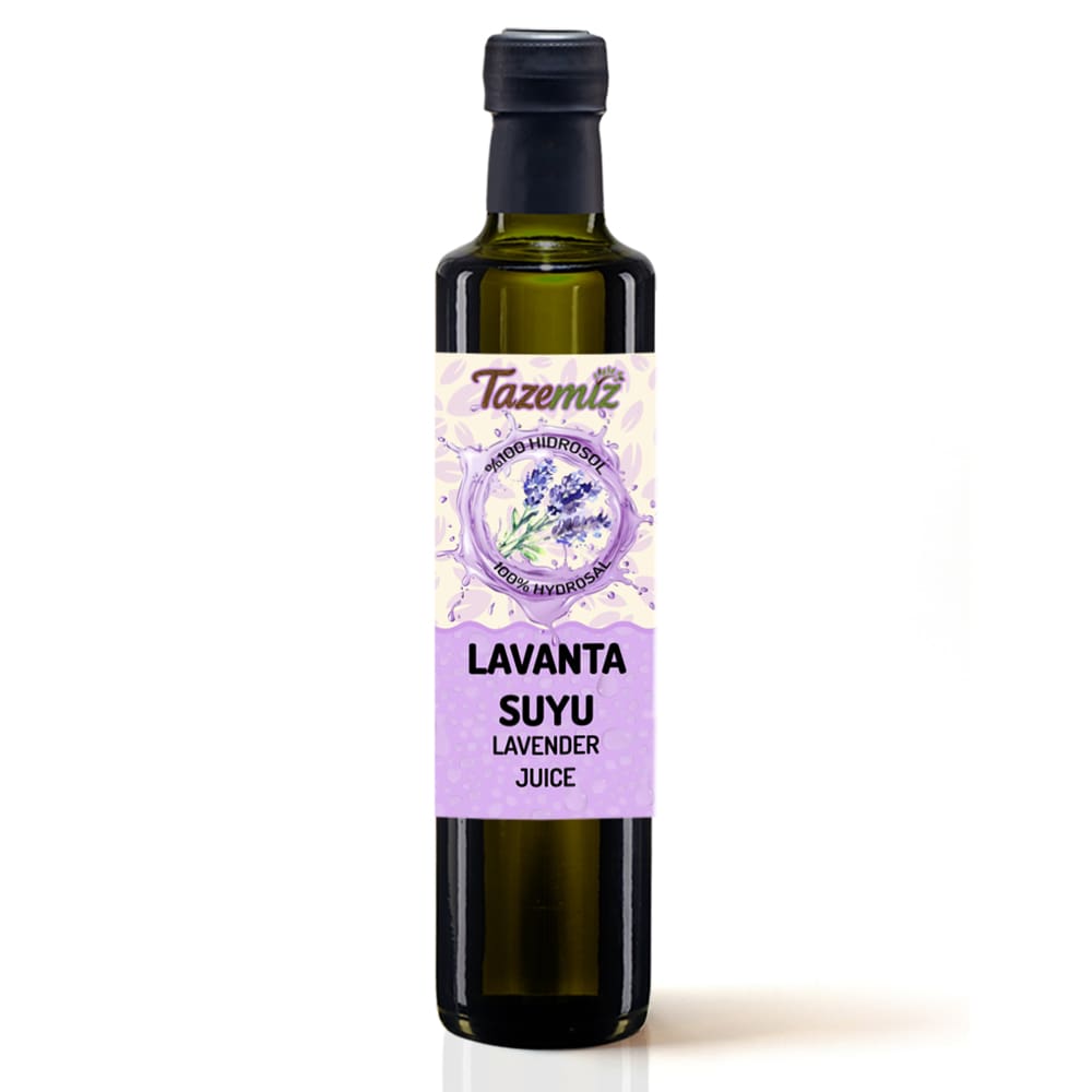 Lavanta Suyu 500ml Lavanta Suyu 500ml