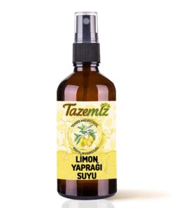 Limon Yaprağı Suyu 100ml