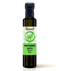 Maydanoz Suyu 250ml