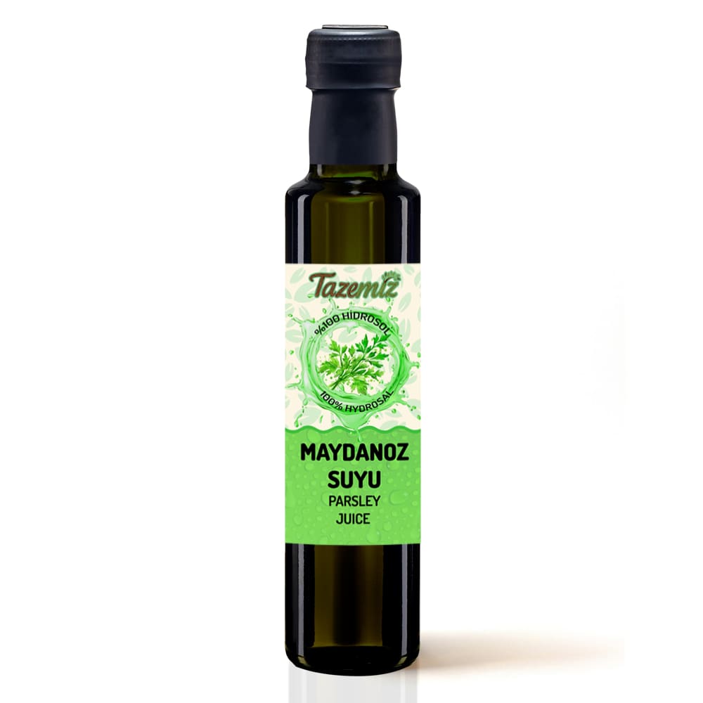 Maydanoz Suyu 250ml Maydanoz Suyu 250ml