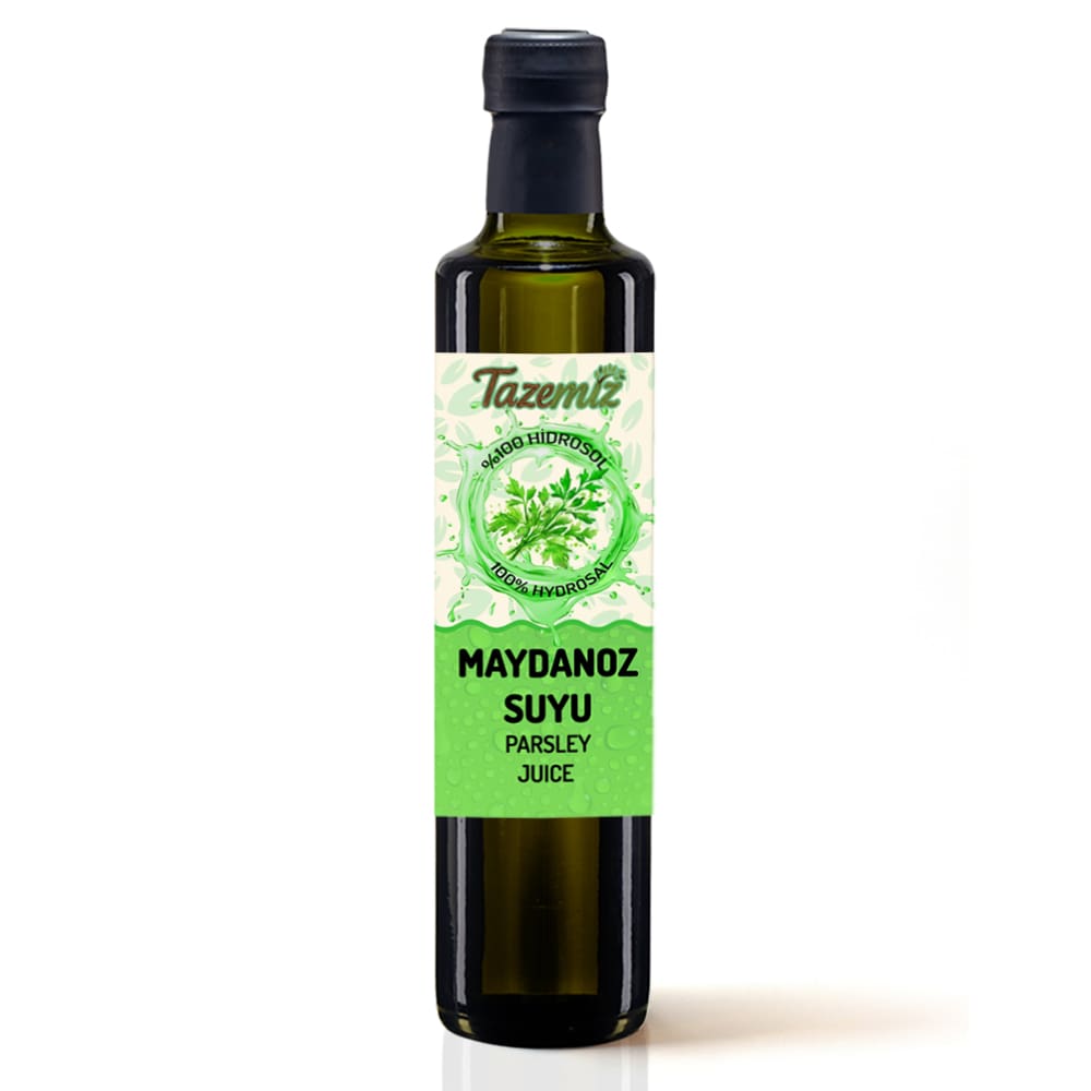 Maydanoz Suyu 500ml Maydanoz Suyu 500ml