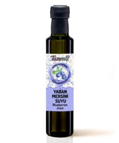 Yaban Mersini Suyu 250ml