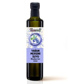 Yaban Mersini Suyu 500ml