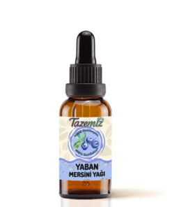 Yaban Mersini Yağı 50ml
