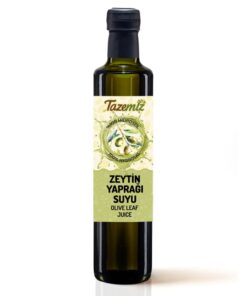 Zeytin Yaprağı Suyu 500ml