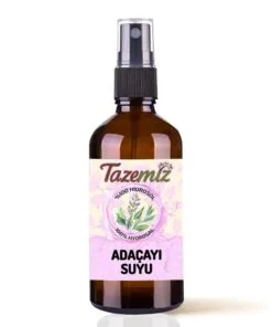 adaçayı suyu 100ml
