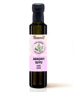 adaçayı suyu 250ml