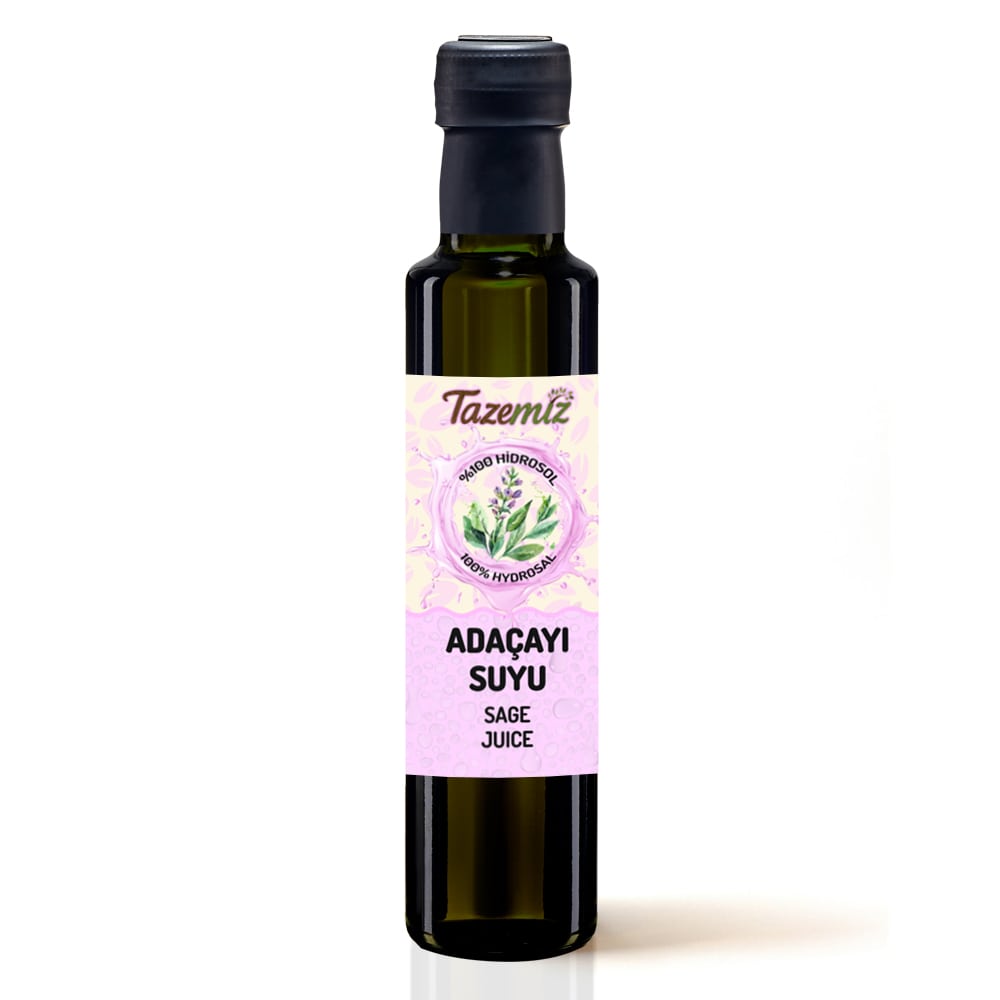 adaçayı suyu 250ml adaçayı suyu 250ml