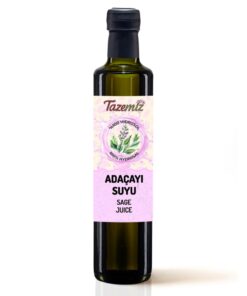 adaçayı suyu 500ml