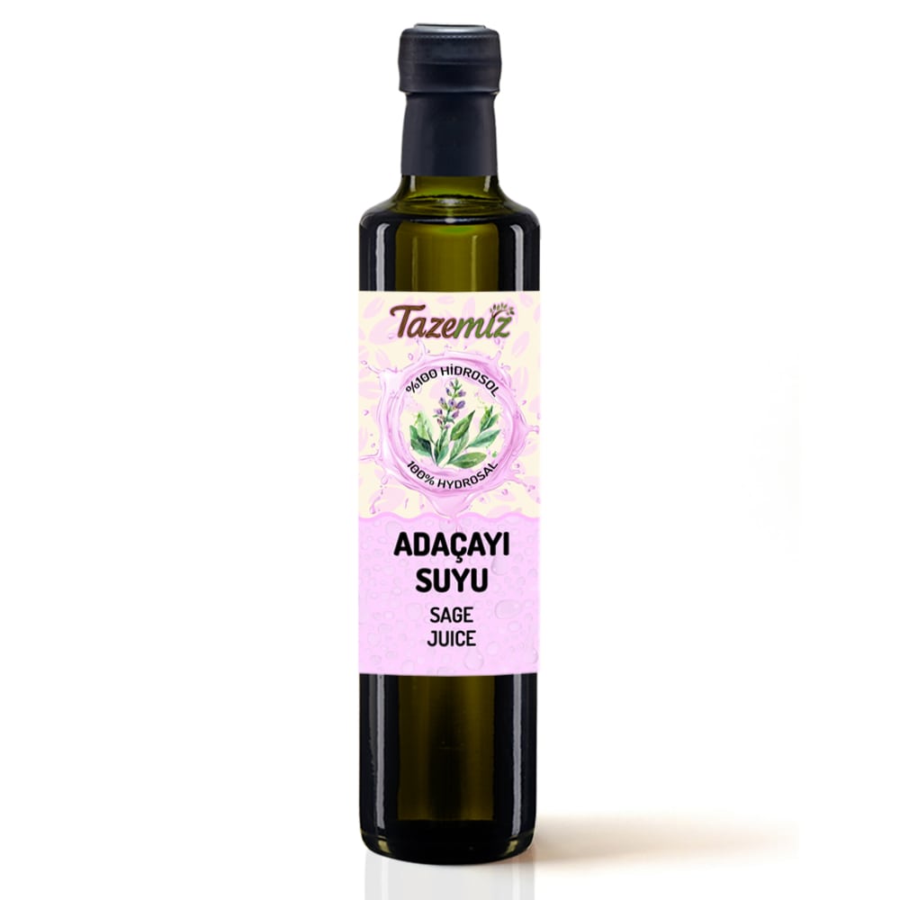 adaçayı suyu 500ml adaçayı suyu 500ml