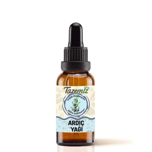 ardıç yağı 50ml