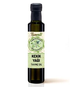 kekik yağı 250ml