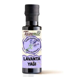 lavanta yağı 100ml