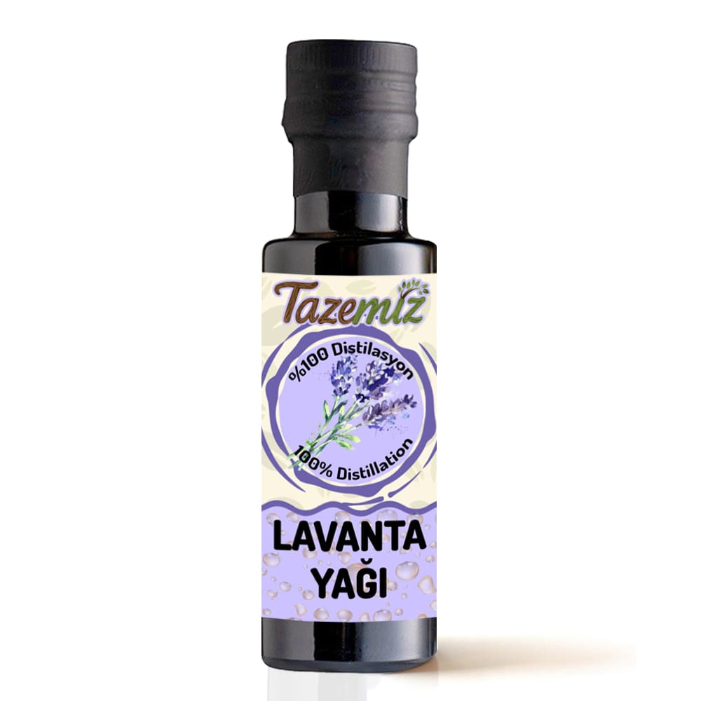 lavanta yağı 100ml lavanta yağı 100ml