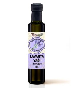 lavanta yağı 250ml