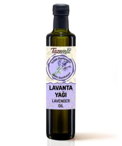 lavanta yağı 500ml
