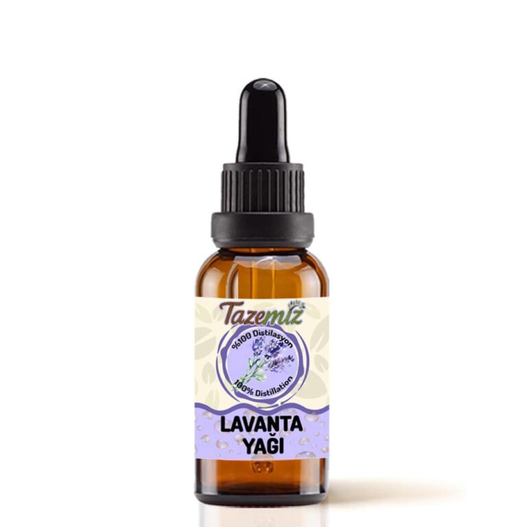 Lavanta Yağı