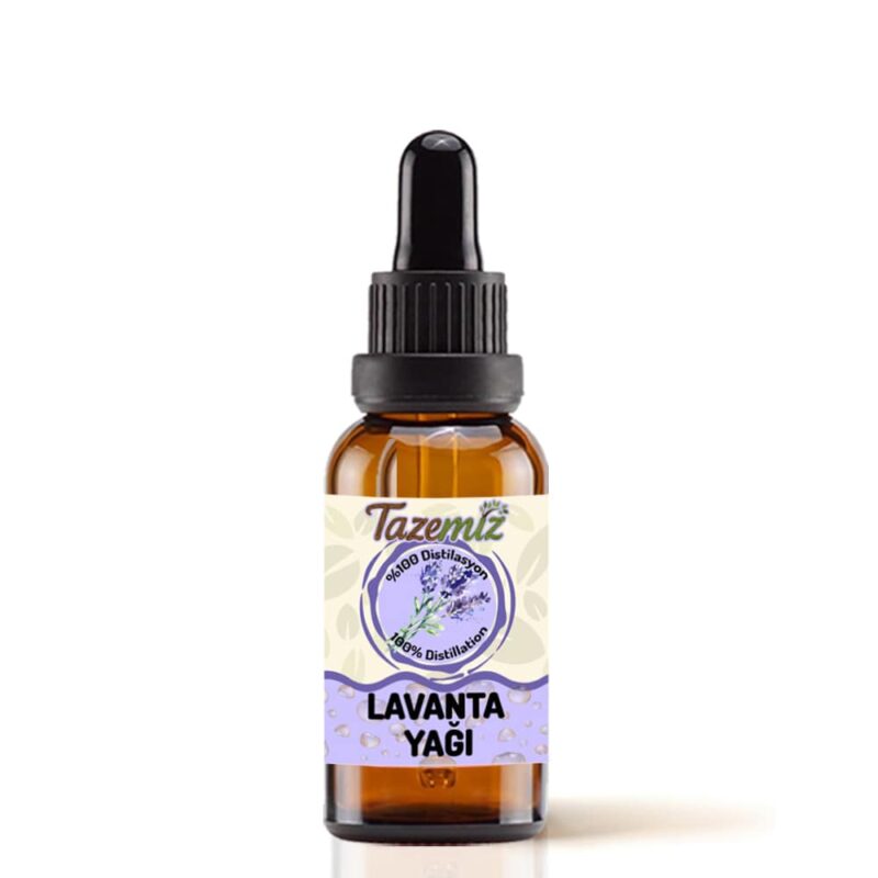 Lavanta Yağı
