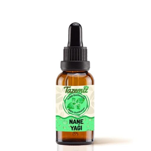 nane yağı 50ml
