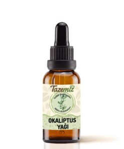 okaliptus yağı 50ml