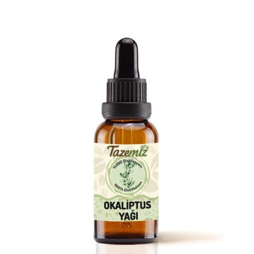okaliptus yağı 50ml