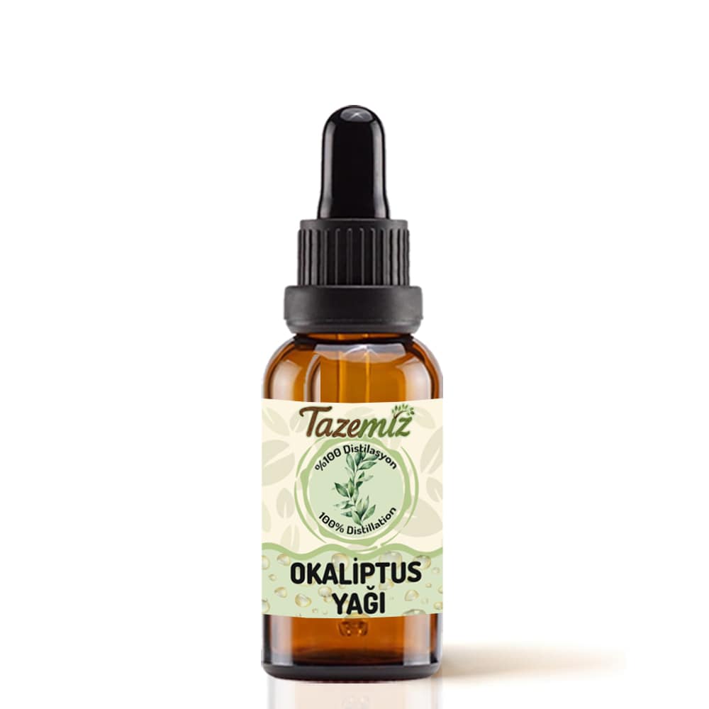 okaliptus yağı 50ml okaliptus yağı 50ml