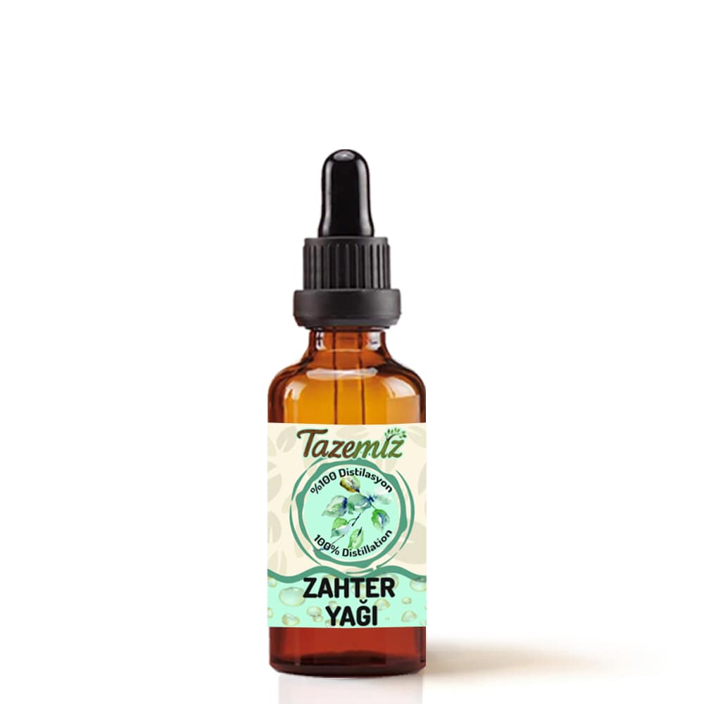 zahter yağı 20ml zahter yağı 20ml