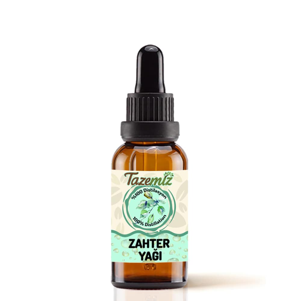 zahter yağı 50ml zahter yağı 50ml