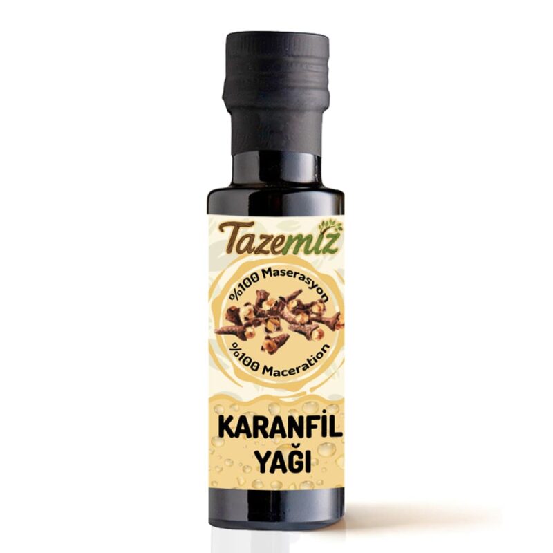 Karanfil Yağı