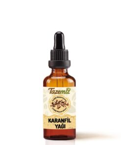 Karanfil Yağı 20ml