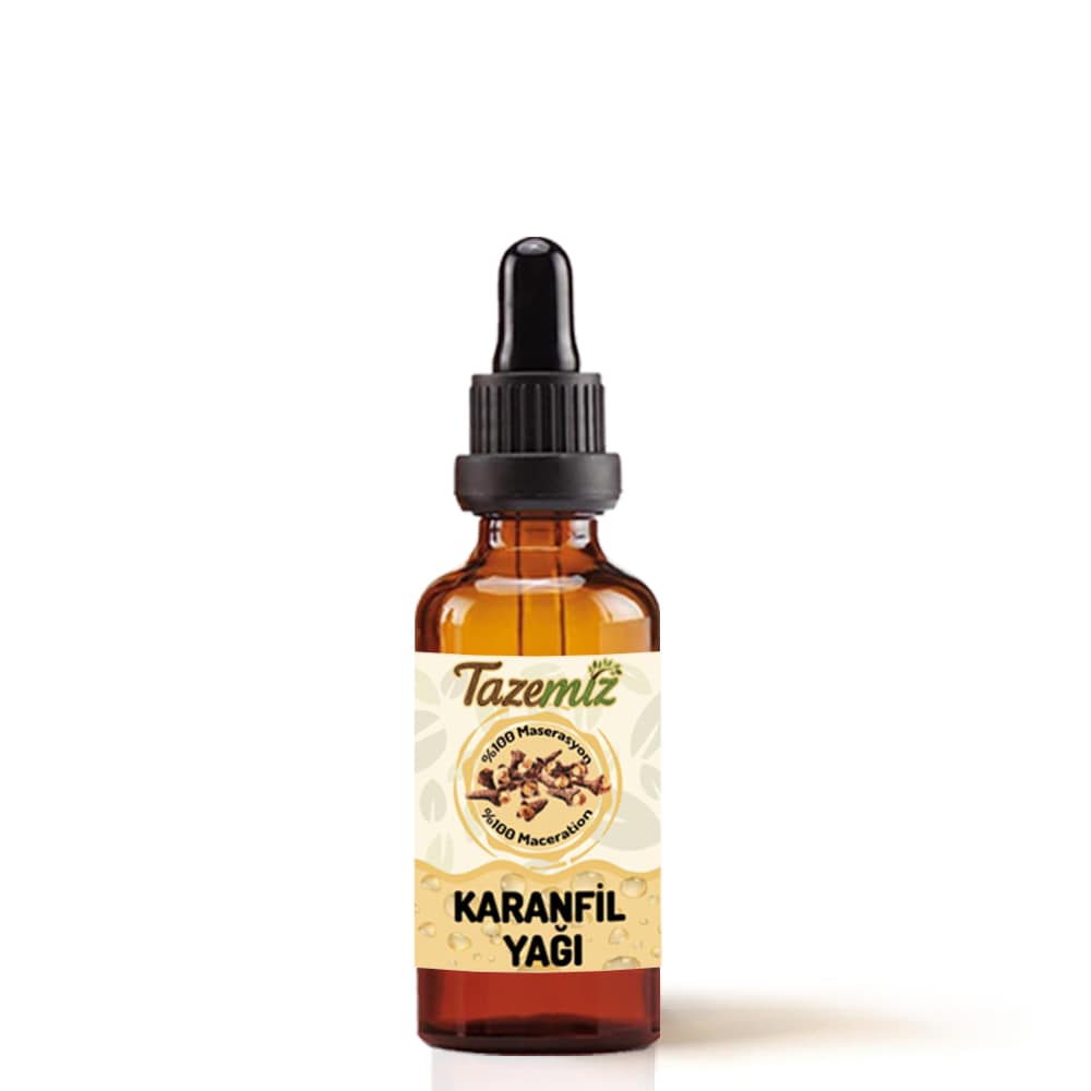 Karanfil Yağı 20ml Karanfil Yağı 20ml