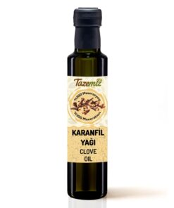 Karanfil Yağı 250ml