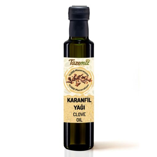 Karanfil Yağı 250ml