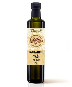 Karanfil Yağı 500ml